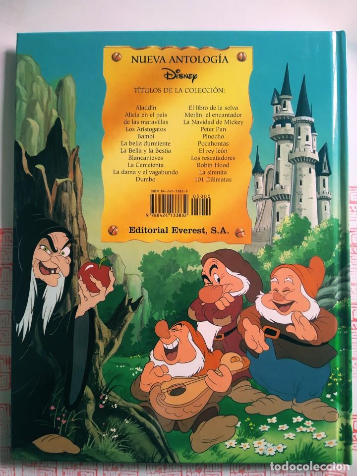 Libros de segunda mano: BLANCANIEVES - Foto 2