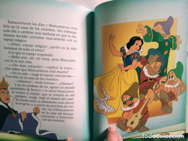 Libros de segunda mano: BLANCANIEVES - Foto 3