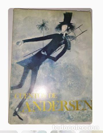 Libros de segunda mano: CUENTOS DE ANDERSEN - 1&ordf; Edici&oacute;n CREDSA 1970 - Foto 1