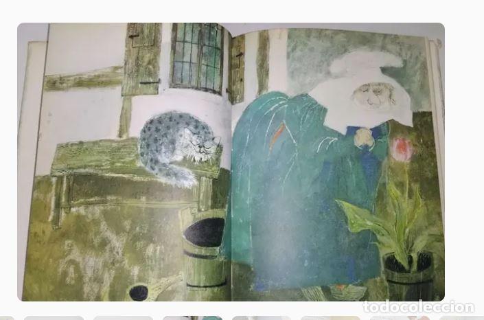 Libros de segunda mano: CUENTOS DE ANDERSEN - 1&ordf; Edici&oacute;n CREDSA 1970 - Foto 5