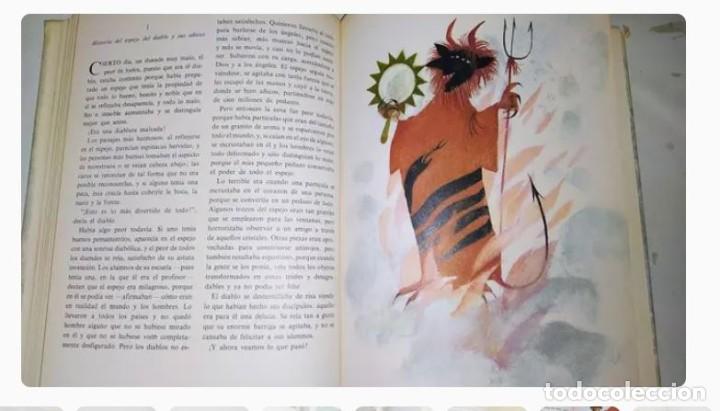 Libros de segunda mano: CUENTOS DE ANDERSEN - 1&ordf; Edici&oacute;n CREDSA 1970 - Foto 8