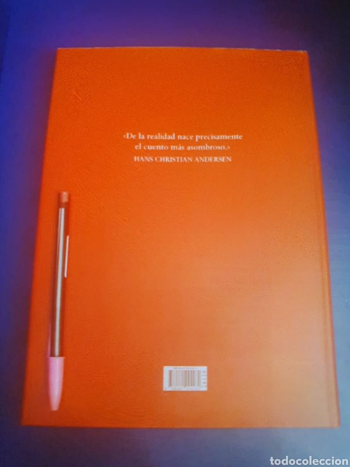 Libros de segunda mano: CUENTOS DE ANDERSEN GALAXIA GUTENBERG CIRCULO DE LECTORES - Foto 2