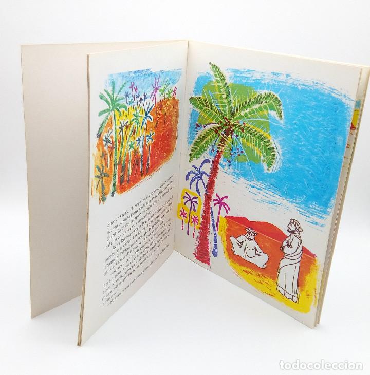Libros de segunda mano: Cuento El Oasis Perdido, de Carlos Deza - 1982 - Foto 5