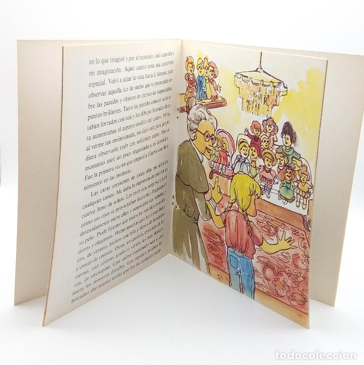 Libros de segunda mano: Cuento Las Mu&ntilde;ecas de mi T&iacute;a, de Carlos Deza - 1982 - Foto 5