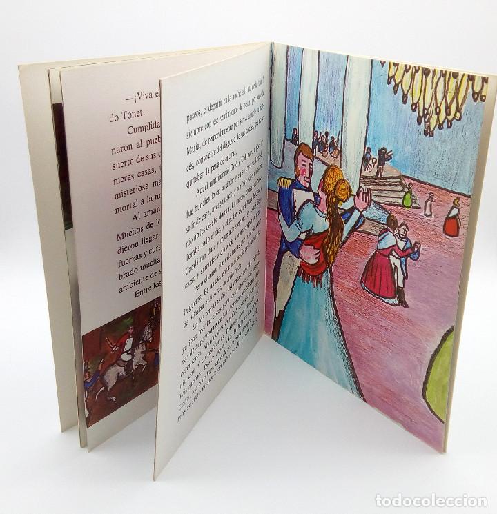 Libros de segunda mano: Cuento Un Verano Triste, de J.M. Dalmases - Foto 5