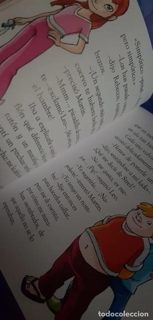 Libros de segunda mano: Libro BAT PAT, EL TESORO DEL CEMENTERIO de Roberto Pavanello - Foto 5
