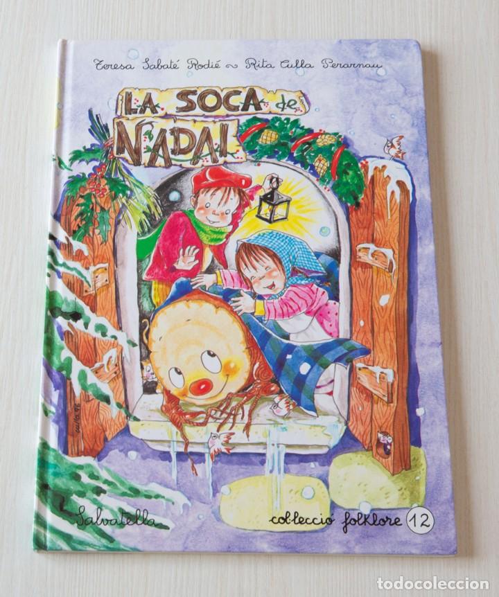 Libros de segunda mano: La Soca de Nadal - Foto 1