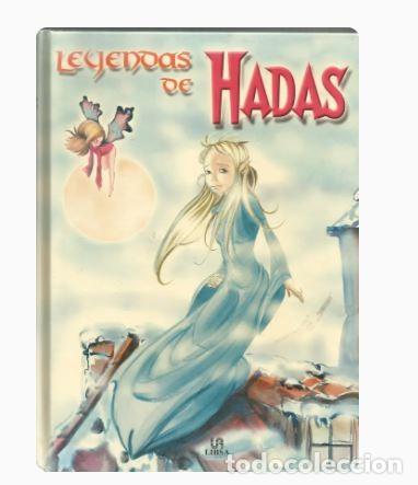 Libros de segunda mano: LEYENDAS DE HADAS - ALEJANDRA RAMIREZ - Foto 1