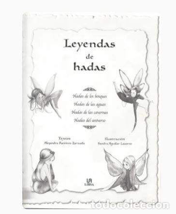 Libros de segunda mano: LEYENDAS DE HADAS - ALEJANDRA RAMIREZ - Foto 2