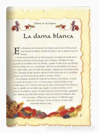 Libros de segunda mano: LEYENDAS DE HADAS - ALEJANDRA RAMIREZ - Foto 3