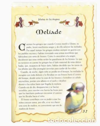 Libros de segunda mano: LEYENDAS DE HADAS - ALEJANDRA RAMIREZ - Foto 5