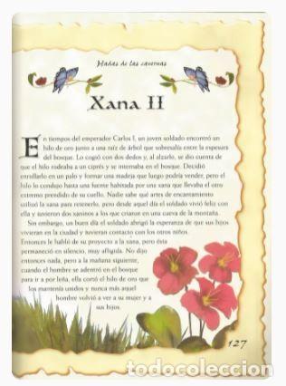 Libros de segunda mano: LEYENDAS DE HADAS - ALEJANDRA RAMIREZ - Foto 8