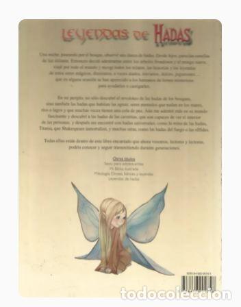 Libros de segunda mano: LEYENDAS DE HADAS - ALEJANDRA RAMIREZ - Foto 9