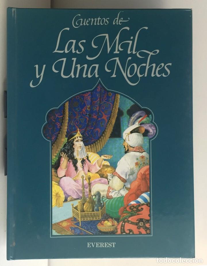 Libros de segunda mano: CUENTOS DE LAS MIL Y UNA NOCHES - Foto 1