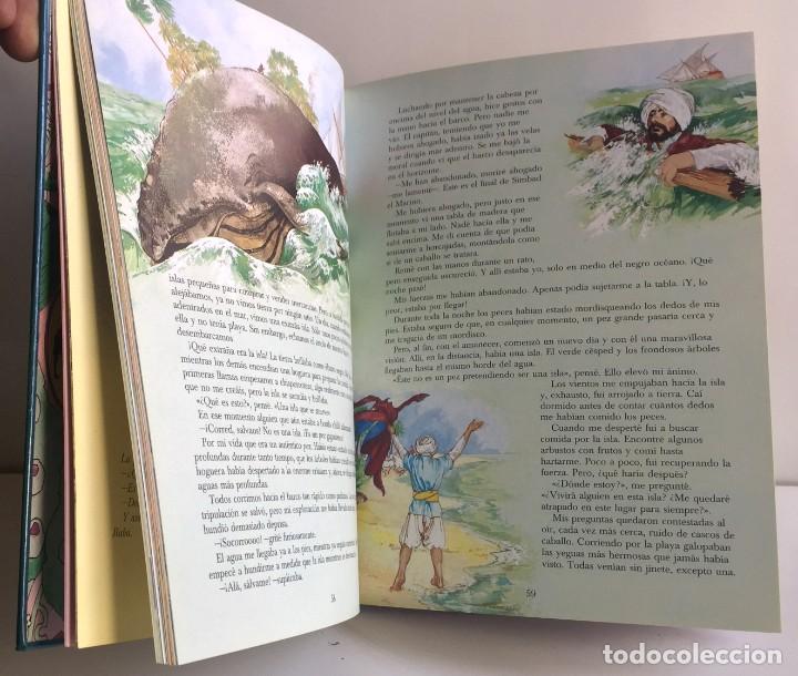 Libros de segunda mano: CUENTOS DE LAS MIL Y UNA NOCHES - Foto 3