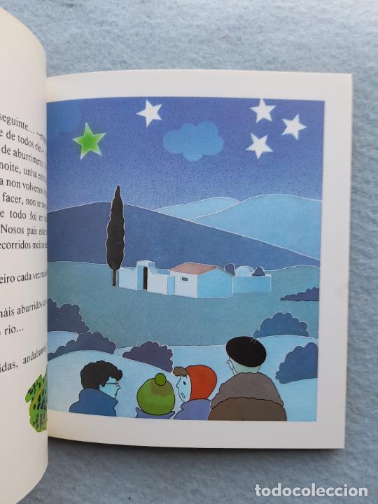 Libros de segunda mano: A Estrela Verde. Mariasun Landa. - Foto 3