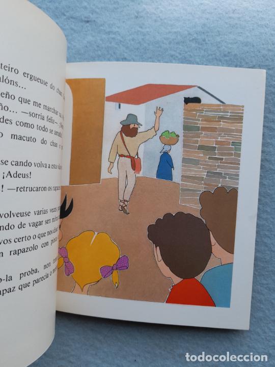 Libros de segunda mano: A Estrela Verde. Mariasun Landa. - Foto 4