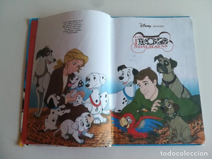 Libros de segunda mano: LOS 102 DALMATAS - DISNEY CLUB DEL LIBRO - 2001 - Foto 3