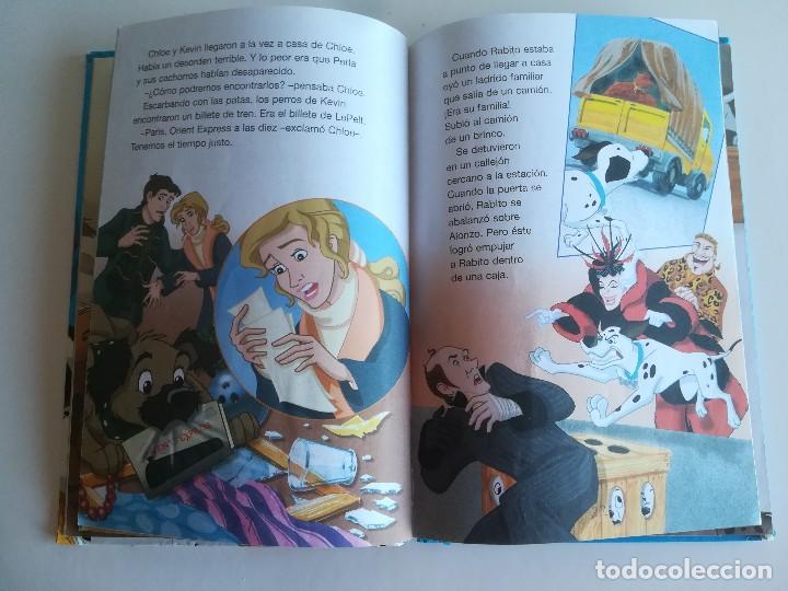 Libros de segunda mano: LOS 102 DALMATAS - DISNEY CLUB DEL LIBRO - 2001 - Foto 5