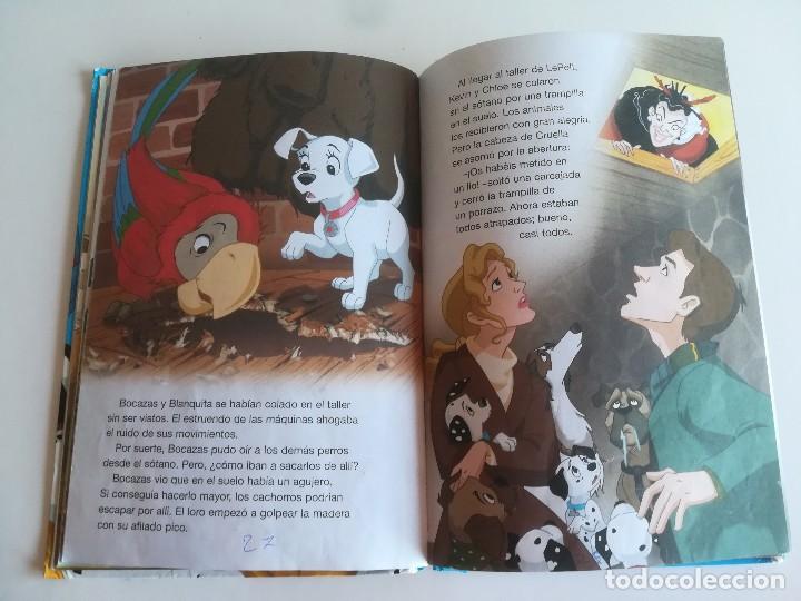 Libros de segunda mano: LOS 102 DALMATAS - DISNEY CLUB DEL LIBRO - 2001 - Foto 6