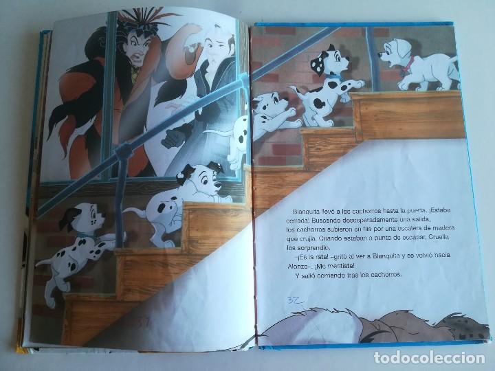 Libros de segunda mano: LOS 102 DALMATAS - DISNEY CLUB DEL LIBRO - 2001 - Foto 7
