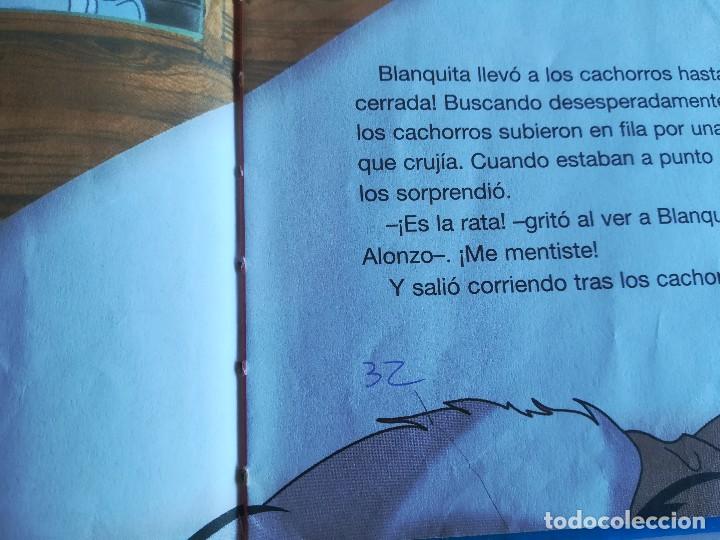 Libros de segunda mano: LOS 102 DALMATAS - DISNEY CLUB DEL LIBRO - 2001 - Foto 8