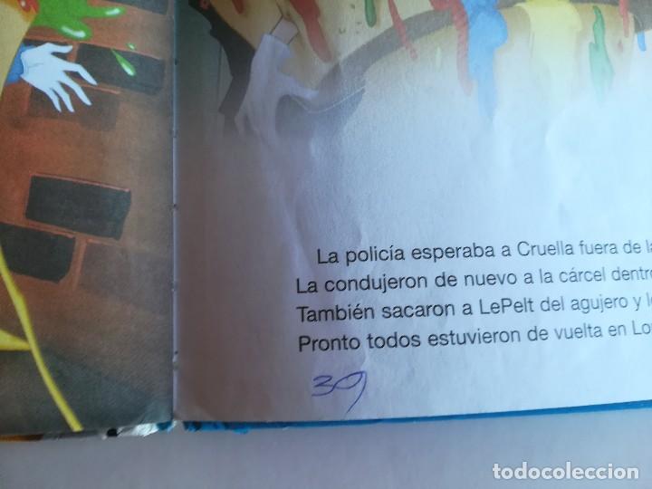 Libros de segunda mano: LOS 102 DALMATAS - DISNEY CLUB DEL LIBRO - 2001 - Foto 9