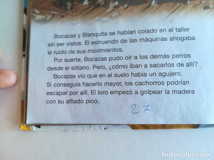 Libros de segunda mano: LOS 102 DALMATAS - DISNEY CLUB DEL LIBRO - 2001 - Foto 10