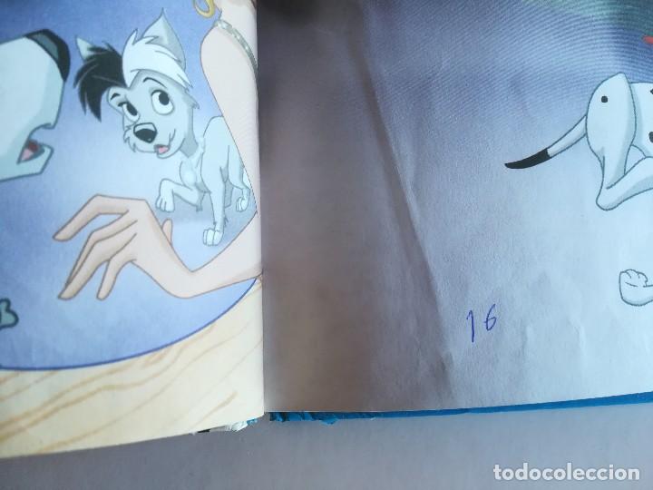 Libros de segunda mano: LOS 102 DALMATAS - DISNEY CLUB DEL LIBRO - 2001 - Foto 11