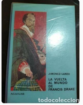 Libros de segunda mano: La vuelta al mundo de Francis Drake - Foto 1