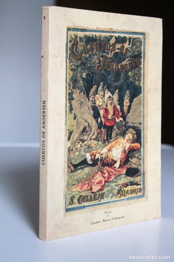 Libros de segunda mano: Cuentos de Andersen. Saturnino Calleja - Ola&ntilde;eta - Foto 1