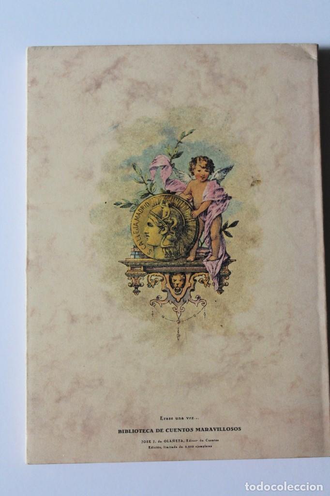 Libros de segunda mano: Cuentos de Andersen. Saturnino Calleja - Ola&ntilde;eta - Foto 3