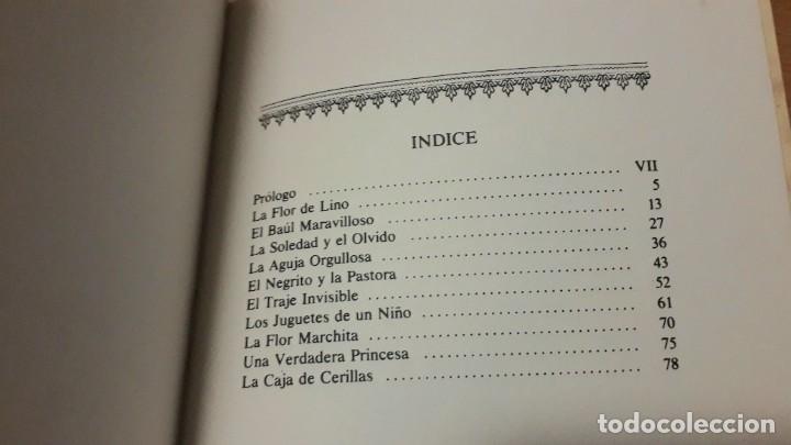 Libros de segunda mano: Cuentos de Andersen. Saturnino Calleja - Ola&ntilde;eta - Foto 6