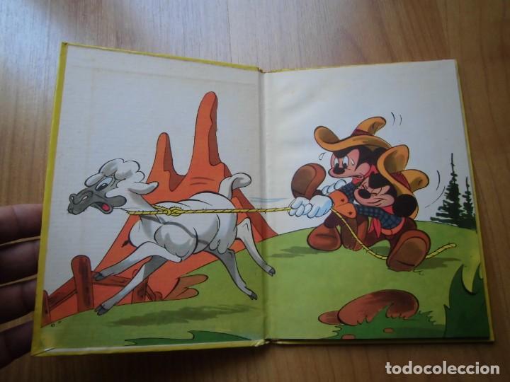 Libros de segunda mano: PLUTO EN EL CAMPO WALT DISNEY EDITORIAL MOLINO - Foto 3