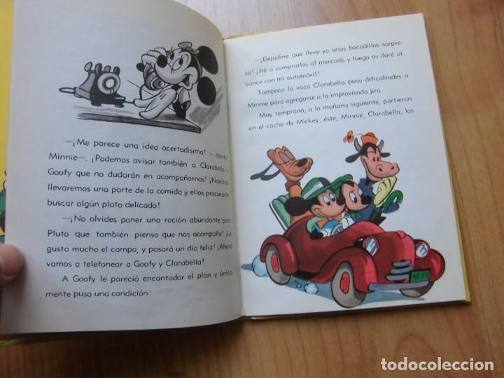 Libros de segunda mano: PLUTO EN EL CAMPO WALT DISNEY EDITORIAL MOLINO - Foto 5