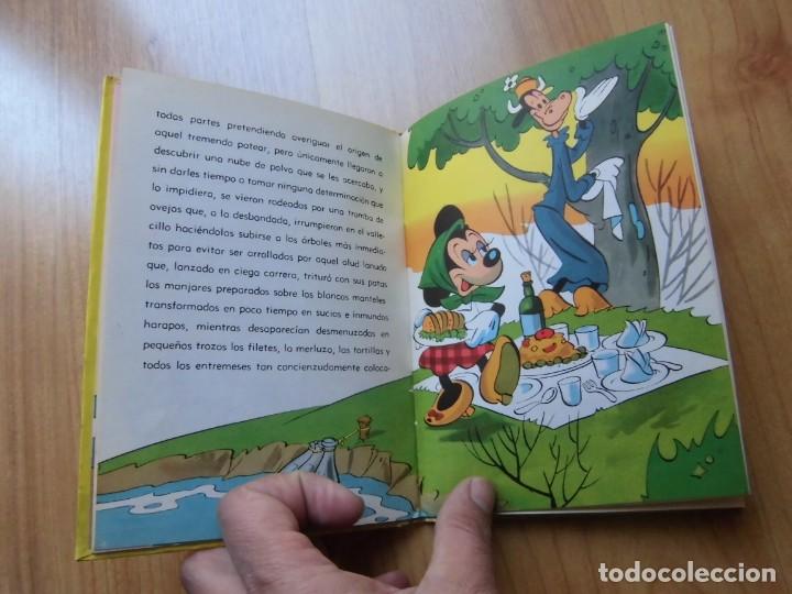 Libros de segunda mano: PLUTO EN EL CAMPO WALT DISNEY EDITORIAL MOLINO - Foto 6