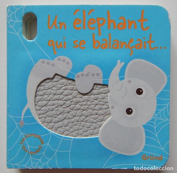 Libros de segunda mano: 18 Cuentos infantiles en francés (iguales) - PVP 4,95€ unidad / Un éléphant qui s... / Muy comercial - Foto 6 - 299768918
