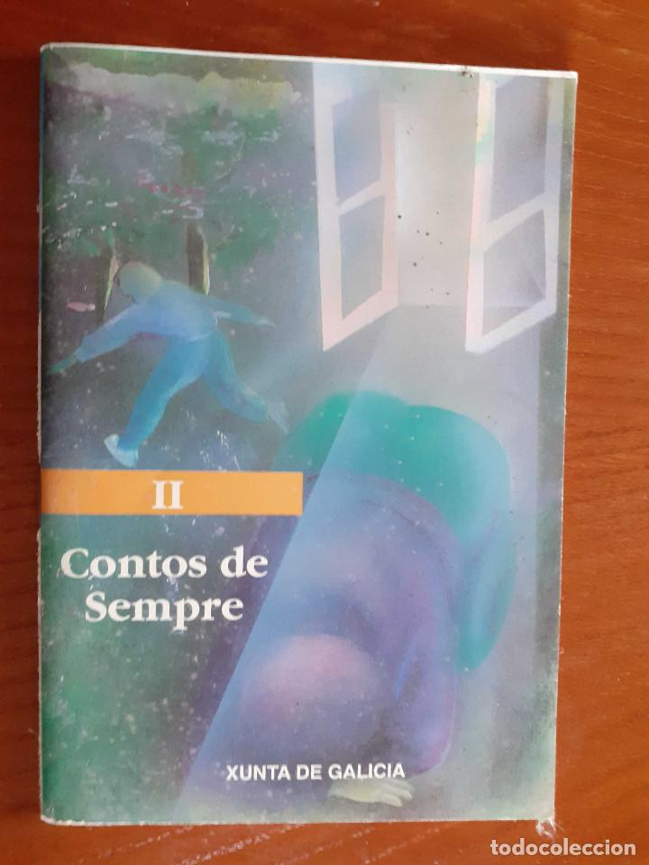 Libros de segunda mano: CONTOS DE SEMPRE (idioma gallego) - Foto 1