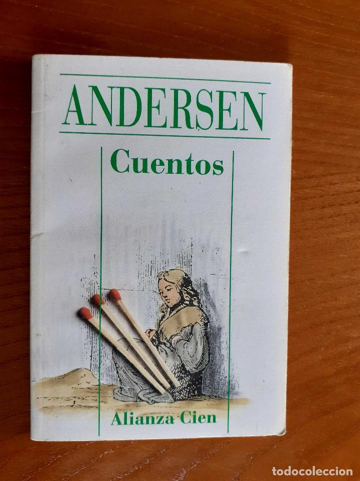 Libros de segunda mano: CUENTOS - ANDERSEN - Foto 1