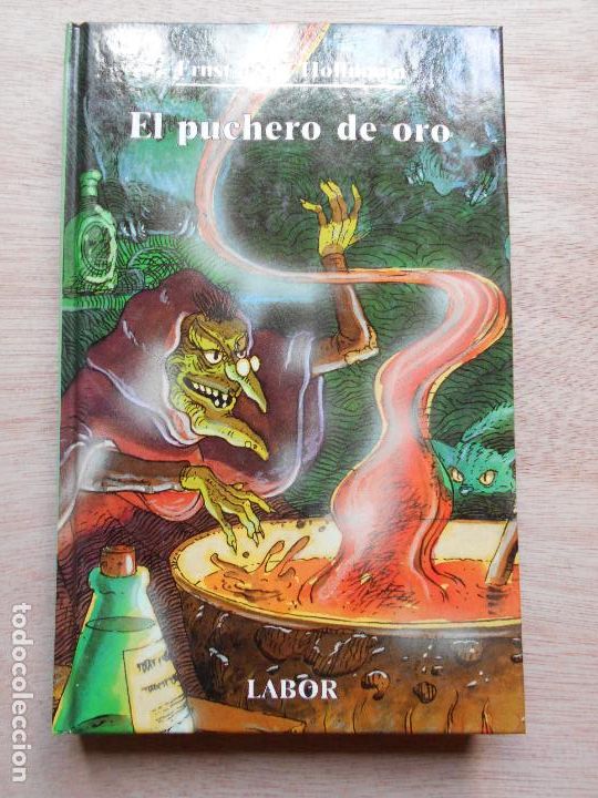 Libros de segunda mano: El puchero de oro Editorial Labor - Foto 1