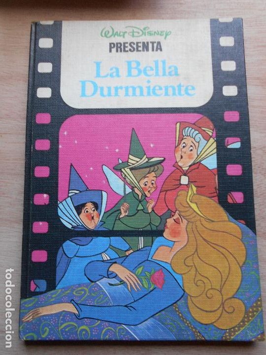 Libros de segunda mano: Walt Disney Presenta La Bella Durmiente - Foto 1