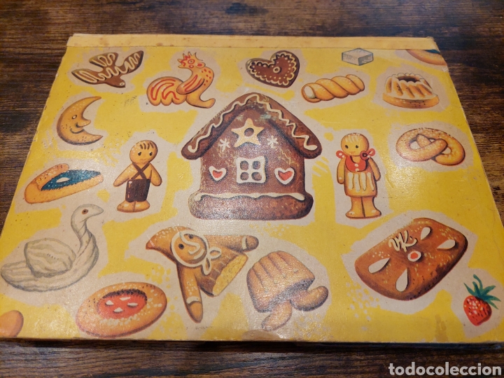 Libros de segunda mano: Cuento LA CASITA DE TURRON TROQUELADO RELIEVE - Foto 12