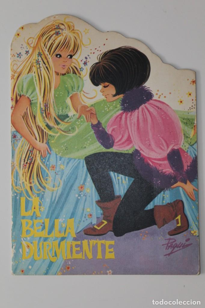 Libros de segunda mano: ANTIGUO CUENTO TROQUELADO - LA BELLA DURMIENTE - EDICIONES MAISAL - Foto 1