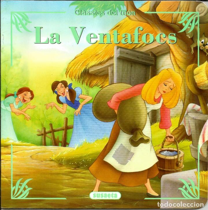 Libros de segunda mano: La Ventafocs. An&ograve;nim - Foto 1
