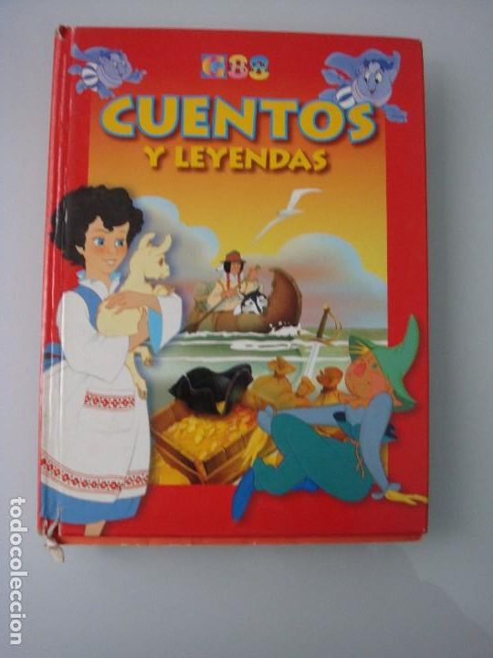 Libros de segunda mano: CUENTOS Y LEYENDAS - Foto 1