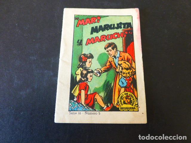 Libros de segunda mano: CUENTO MARI MARUJITA Y MARUCHI ED. BRUGUERA - Foto 1