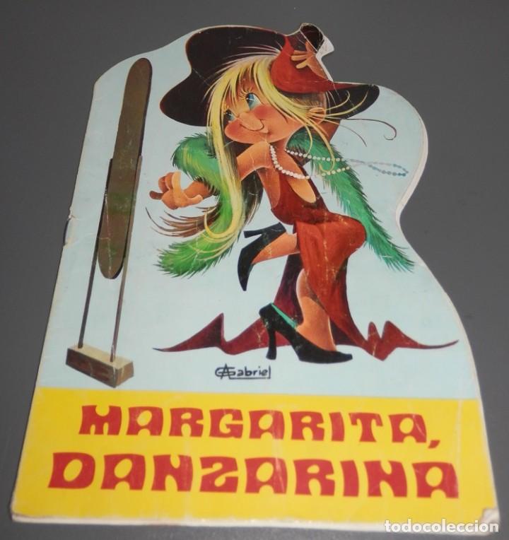 Libros de segunda mano: CUENTO TROQUELEADO N&ordm; 16 SERIE ALBOR 1979 - Foto 1
