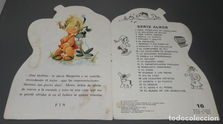 Libros de segunda mano: CUENTO TROQUELEADO N&ordm; 16 SERIE ALBOR 1979 - Foto 3
