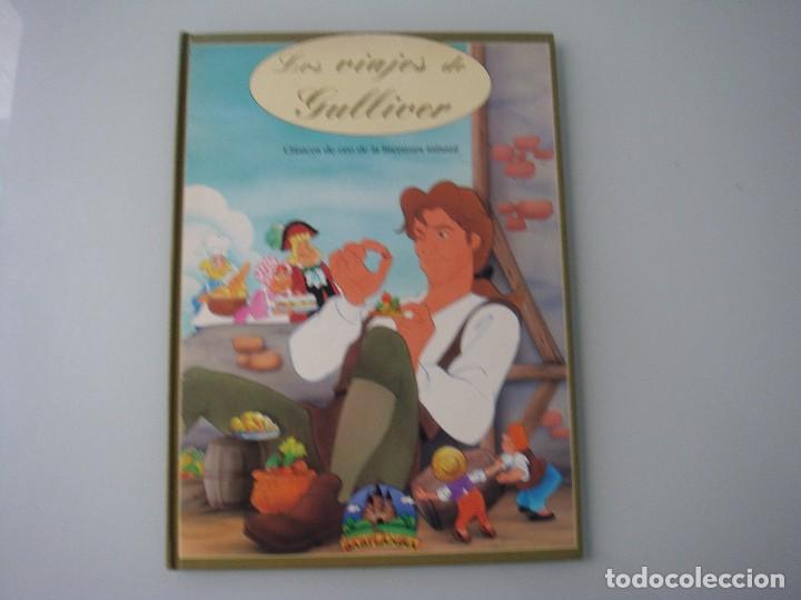 Libros de segunda mano: LOS VIAJES DE GULLIVER - Foto 1