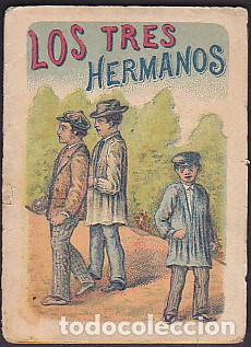 Libros de segunda mano: CUENTO CASA FIGUERAS LOS TRES HERMANOS - Foto 1